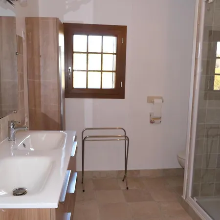 Typical Mas Provencal With Swimming Pool In A Small Hamlet Near In The Alpilles In Provence- 8 Persons