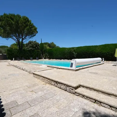 Holiday home Typical Mas Provencal With Swimming Pool In A Small Hamlet Near In The Alpilles In Provence- 8 Persons Mouries