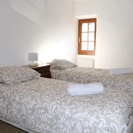 Typical Mas Provencal With Swimming Pool In A Small Hamlet Near In The Alpilles In Provence- 8 Persons Holiday home *
