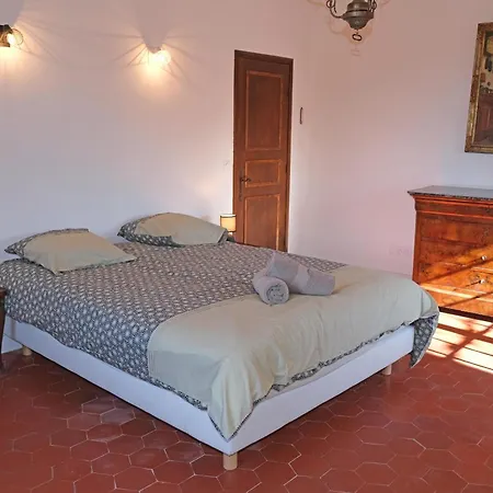 Typical Mas Provencal With Swimming Pool In A Small Hamlet Near In The Alpilles In Provence- 8 Persons Mouries