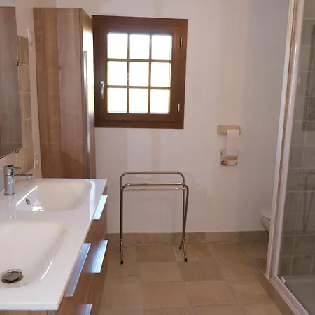 Typical Mas Provencal With Swimming Pool In A Small Hamlet Near In The Alpilles In Provence- 8 Persons