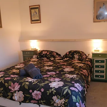 Holiday home Typical Mas Provencal With Swimming Pool In A Small Hamlet Near In The Alpilles In Provence- 8 Persons