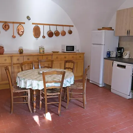 Holiday home Typical Mas Provencal With Swimming Pool In A Small Hamlet Near In The Alpilles In Provence- 8 Persons *